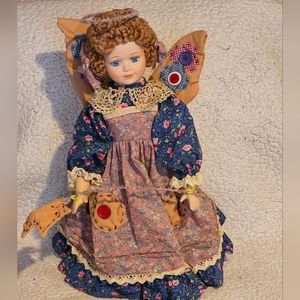 16"Unique Doll